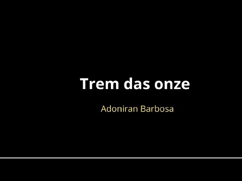 Praça Da Sé - Adoniran Barbosa