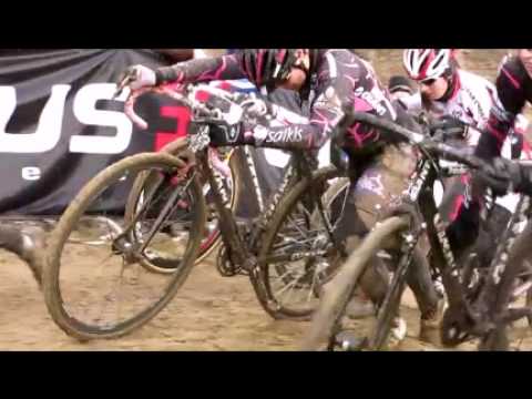 Cyclocross Deutsche Meisterschaft 2013 - Damen-Elite DM in Bad Salzdetfurth