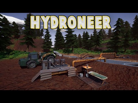 LETS PLAY HYDRONEER