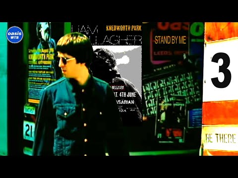 Stand By Me - Liam Gallagher live at Knebworth 2022