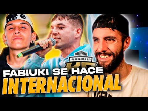 ESPAÑA ELIMINADA en OCTAVOS 😢 Reacción FABIUKI vs KEN ZINGLE KO Internacional
