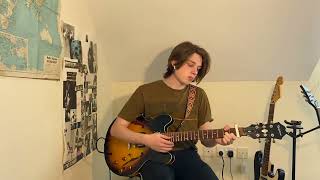 Why Try To Change Me Now - Bob Dylan Guitar Cover