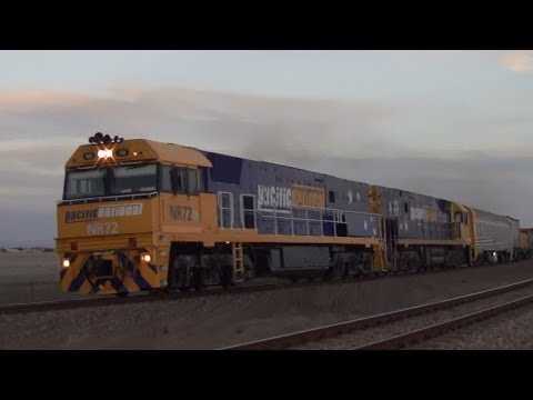 Pacific National 6MP5 at Two Wells