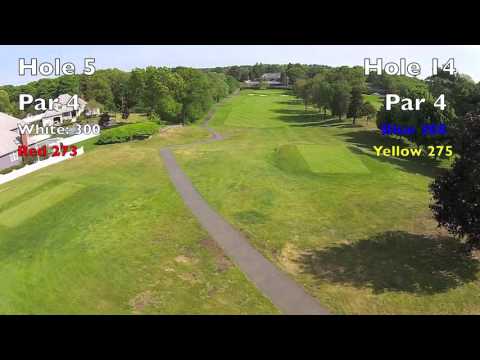 Bear Hill Golf Club Stoneham MA