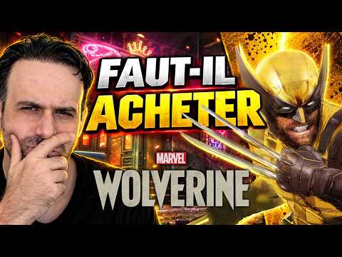 Vidéo Marvel's Wolverine
