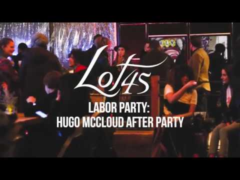 Lot45: Hugo McCloud After Party with Jillionaire