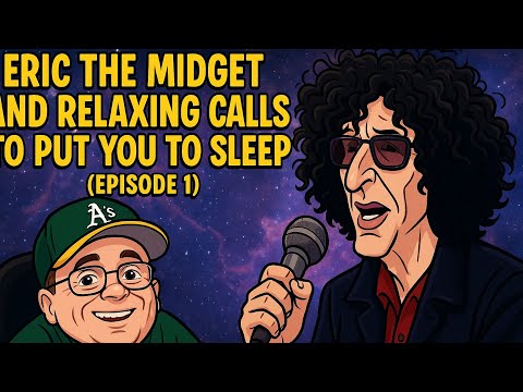 Eric the Midget and Relaxing Calls to Put You to Sleep (Episode 1)