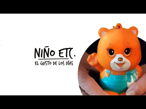 Niño Etc. - Mandolín (Gustavo Pena)