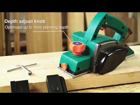 EP710 Power Action Electric Planner