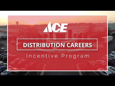 Ace Distribution Careers – Incentive Program