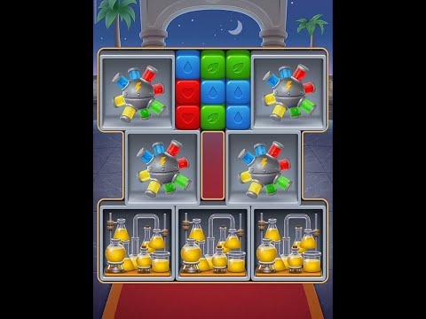 TOON BLAST level 3445