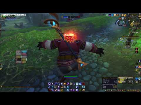 Slippery Panda - Arcane Mage PvP
