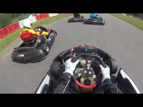 Club100 Spa 2019 3rd sprint