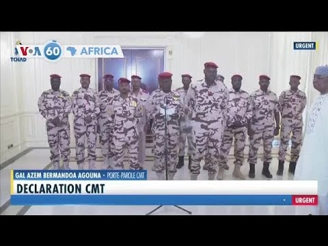 Idriss Deby Wayoboye Cadi Imyaka 30 Yapfuye Arashywe n’Inyeshyamba