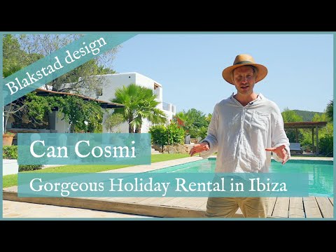 Can Cosmi - Luxury holiday rental in Ibiza | Designed by Blakstad