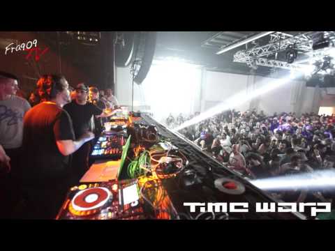 FRA909 Tv - LUCIANO @ TIME WARP 2016