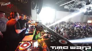 FRA909 Tv - LUCIANO @ TIME WARP 2016