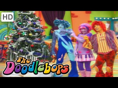🎄❄️⛄ The Doodlebops: The Doodlebop Holiday Show (Full Episode) | Christmas Episode 🎄❄️⛄