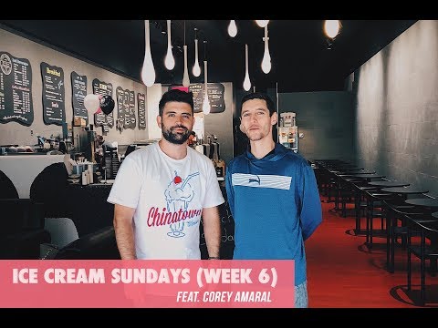 Ice Cream Sundays (Week 6): "SUPR ME" // JP Licks