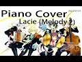 Pandora Heart OST - Lacie [Piano Cover] 
