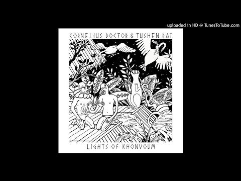 PREMIERE: Cornelius Doctor & Tushen Raï - Black Gold [Hard Fist]