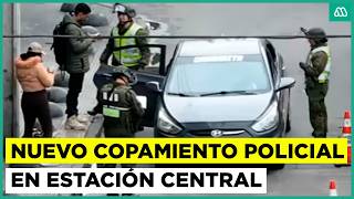 Operativo de fiscalización en Estación Central: 46 extranjeros irregulares y al menos un detenido