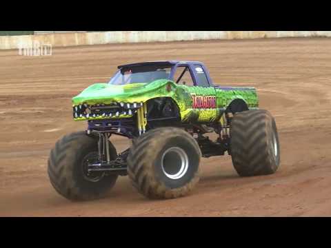 TMB TV: Monster Trucks Unlimited Highlights: All Star Monster Truck Tour Poplar Bluff 2019