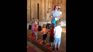 Rainbow Rock Band: The Wheels in the Bus