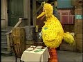2287 Big Bird Opens A Cafe
