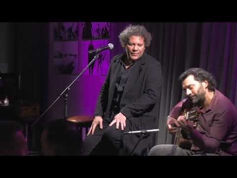 CHABUCO & JOSEMI CARMONA con Alain Pérez , Nella Rojas, Javier Limon, Frank Maza -AC Recoletos Jazz-