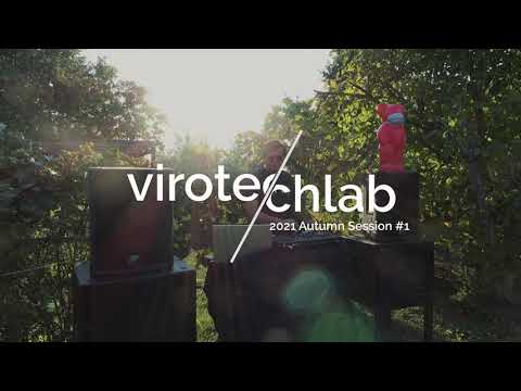 DJ Virotech - Autumn Session #1 | September 2021 [Techno Set]