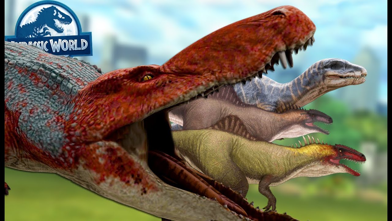 CREANDO el PEOR PARQUE de Jurassic World Evolution 3 #1