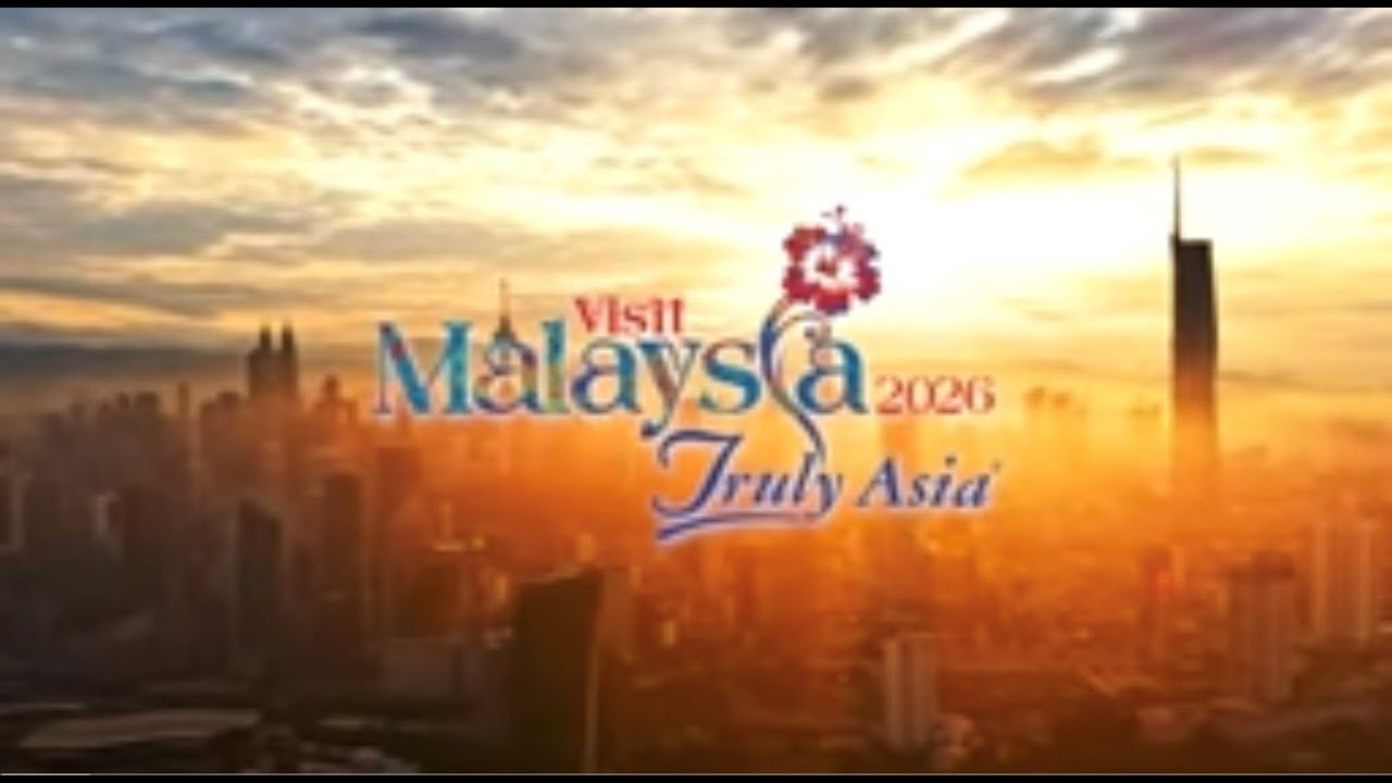 2026馬來西亞旅遊年超乎現實的旅程  Visit Malaysia 2026 Surreal Experience  #visitmalaysia2026  #malaysiatrulyasia