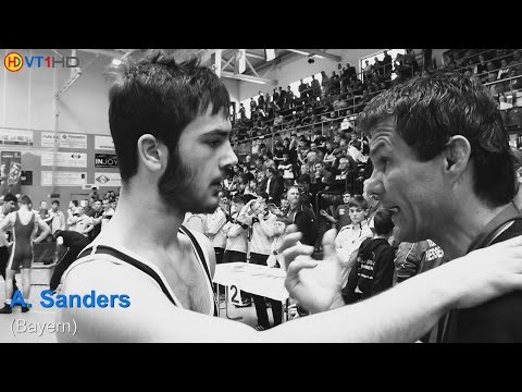 Ringen DM 2015 A-Jugend (Gr./Rö.) - 63kg FINALE