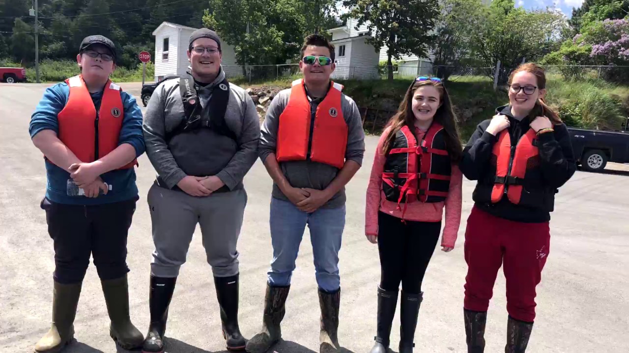 Ocean Science and Technology High School Internships