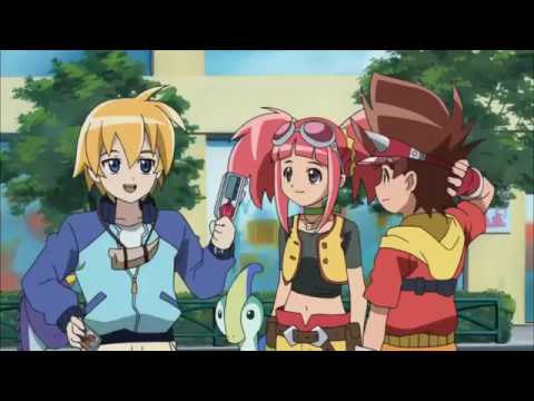 Dinosaur King Rex X Zoe X Max AMV - Not A Love Song