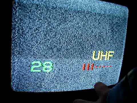 28.01.2009, HWI1:  Analog-TV-Scan K31-33