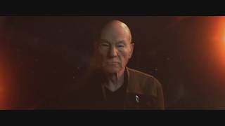 Star Trek: Picard Intro Set to Pogo's "Data &amp; Picard"