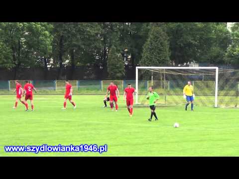 GKS Mazowsze Grójec vs MKS Szydłowianka Szydłowiec - 24.05.2014