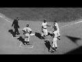 WS1956 Gm1 Robinson S Solo Home Run Off Ford