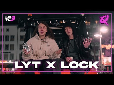Lyt x Lock | Qualifikation #67 | Bars League S3 | prod. Kaiso