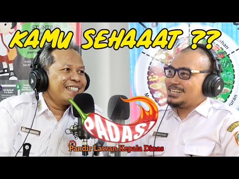 Rahasia Hidup Panjang di 2025: Gaya Hidup atau Sistem? | PADAS (Pandir lawan Kepala Dinas)