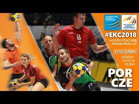 IKF EKC 2018 POR-CZE