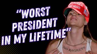 Trump Voters FAFO - March 28, 2026 