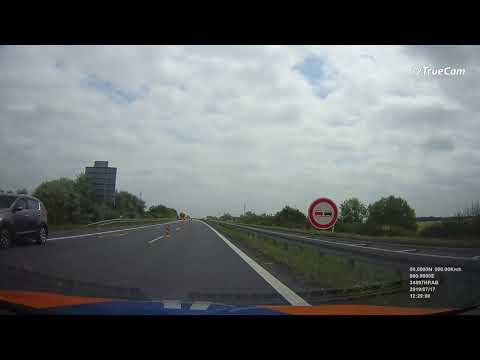 2019 07 17 D6 Pavlov Velká Dobrá směr Praha