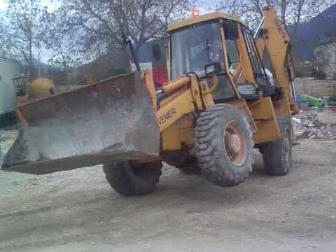 pasqualino con la ruspa sulmona