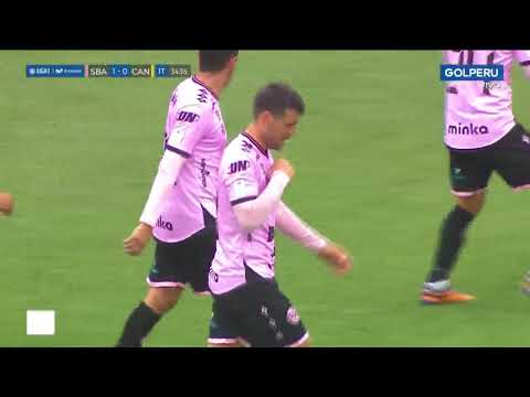 Liga1 Movistar: Sebastián Penco abrió el marcador tras un gran pase de Piero Ratto