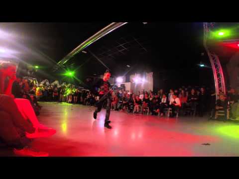 Kevin Awanawaack runway 10's - The Italian Springball 2015