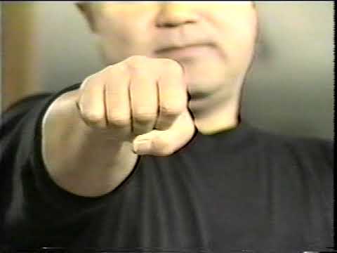 FIGHTING HARADA'S BOXING LESSON #1