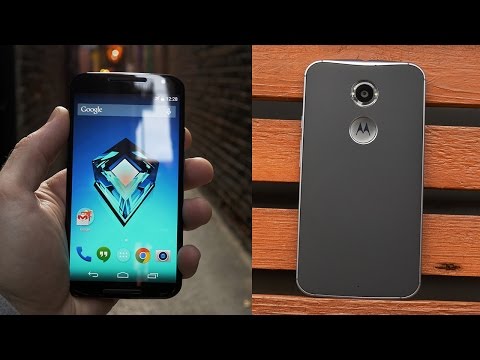 Motorola Moto X (2014) Review - Functional Simplicity! (In 4K)